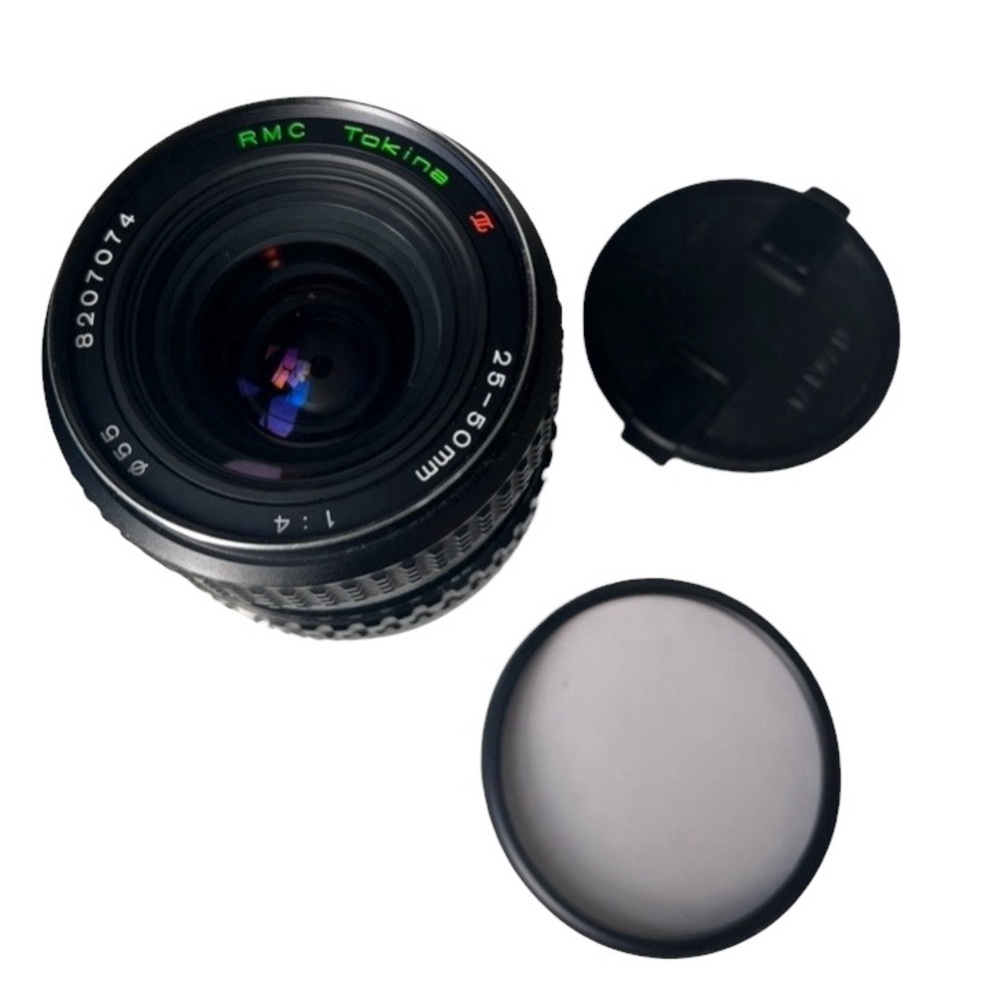 VTG Tokina RMC 25-50mm f/4 is Lens - Picture 5 of 8